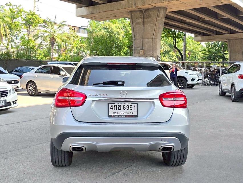 รหัสรถ WMT8991 BENZ GLA200 ปี 2015 รูปที่ 5