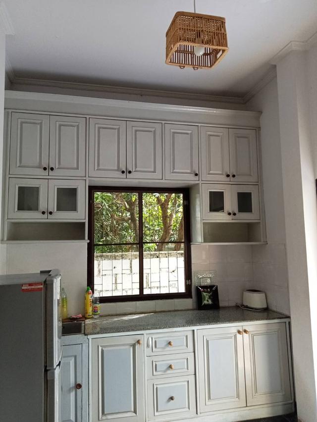 ขายบ้านชั่นครึ่ง ในโครงการกาดฝรั่ง 6