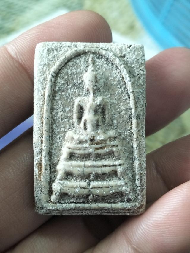 พระสมเด็จพุทธซ้อนหลวงปู่นาควัดระฆัง