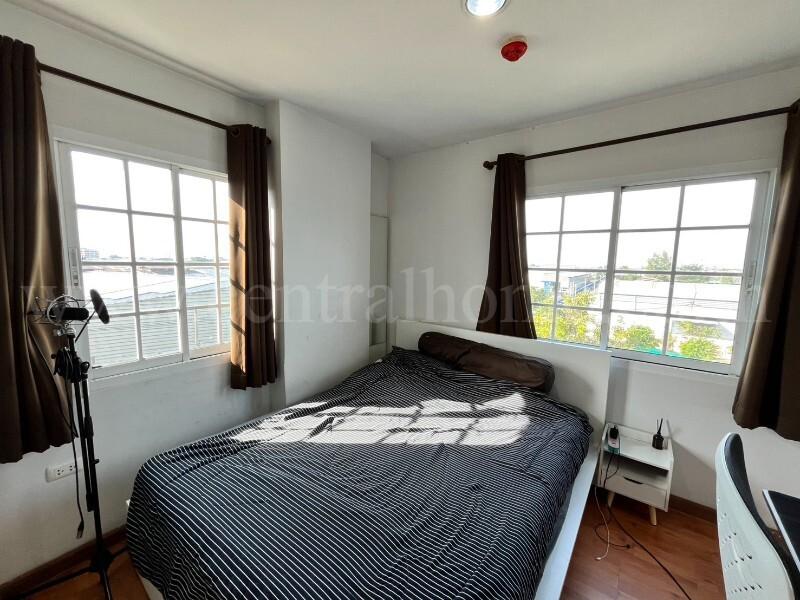 ทิวลิป ไลท์ คอนโดมิเนียม อ้อมน้อย ห้องมุม เฟอร์ครบ พร้อมอยู่ 5