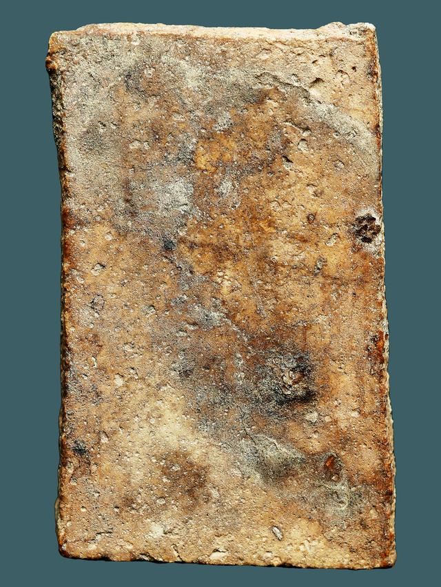 พระสมเด็จวัดระฆัง พิมพ์ใหญ่....เก่า เดิมๆ รูปย่อยที่ 3