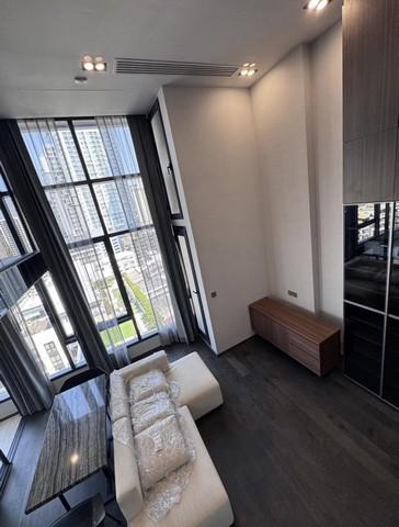 ขายคอนโด 1 ห้องนอน CONNER Ratchathewi ขนาด 34 ตร.ม. ห้องมุม ใกล้ BTS ราชเทวี Fully Furnished