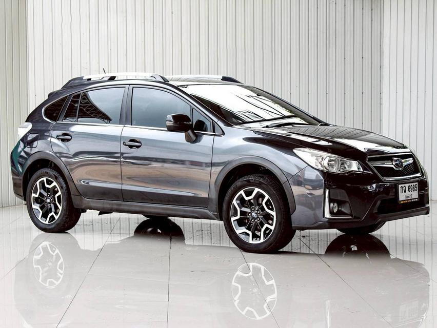 SUBARU XV, 2.0i AWD ปี 2016 โฉม ปี12-17