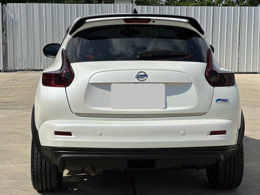 NISSAN JUKE 1.6 2014  7