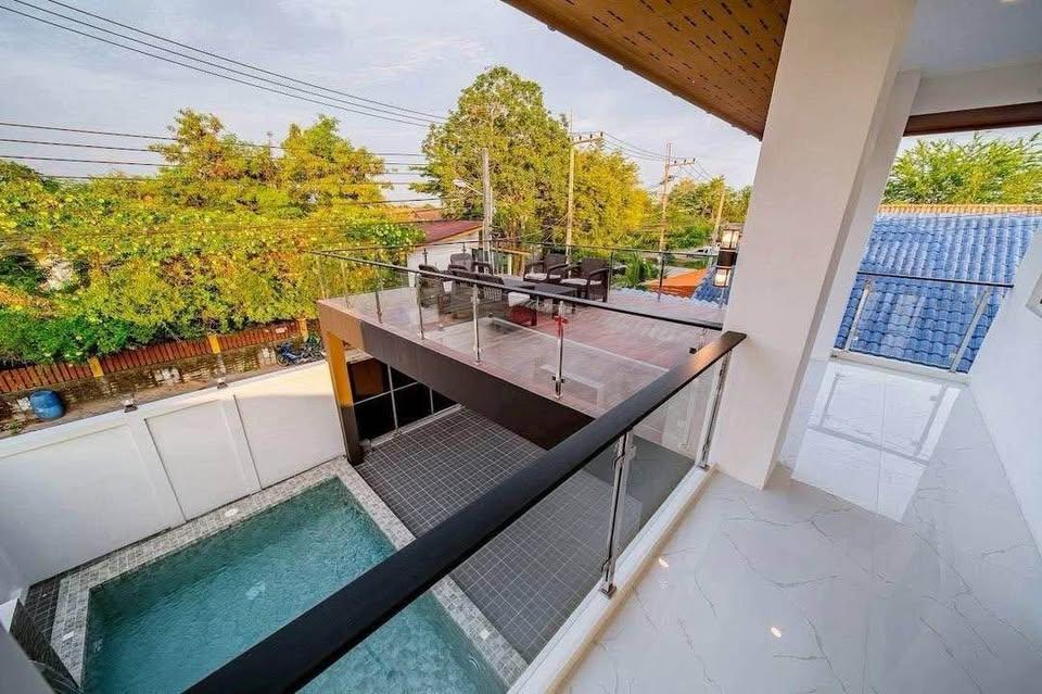 Pool villa for sale Kaomakok Pattaya 8.9 M 5