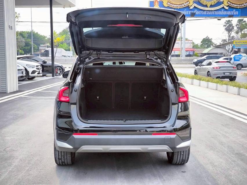 รหัสรถ KPV6126 2023 BMW X1 1.5 sDrive18i 18