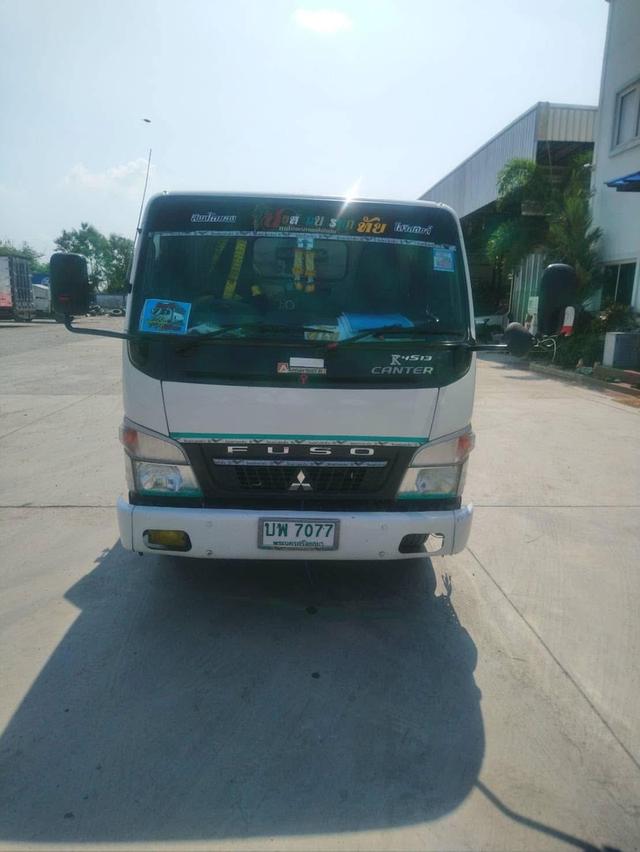 Mitsubishi Fuso 4 ล้อเล็ก ไม่ติดเวลา