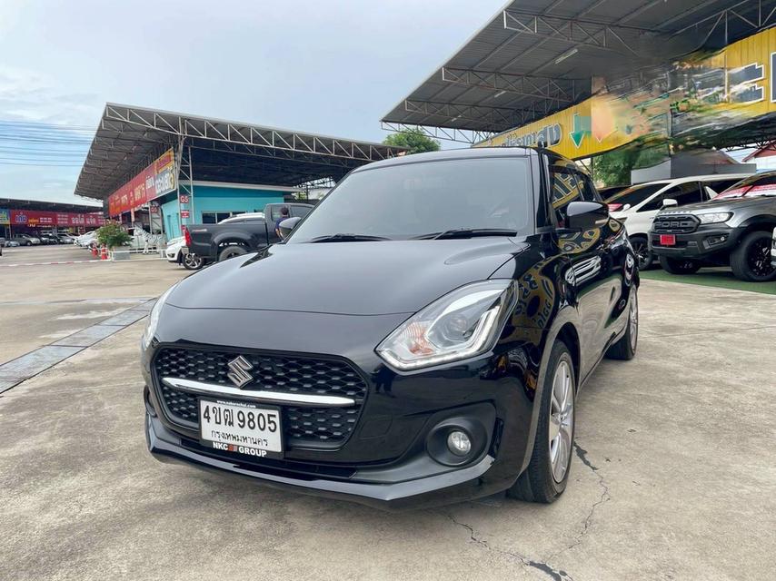 ขาย Suzuki Swift 1.2Glx  ปี23 3