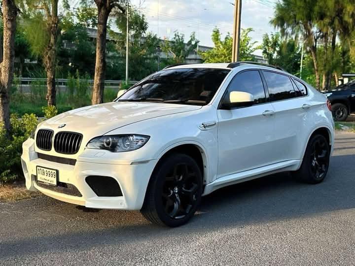 ปล่อยขาย BMW X6 4