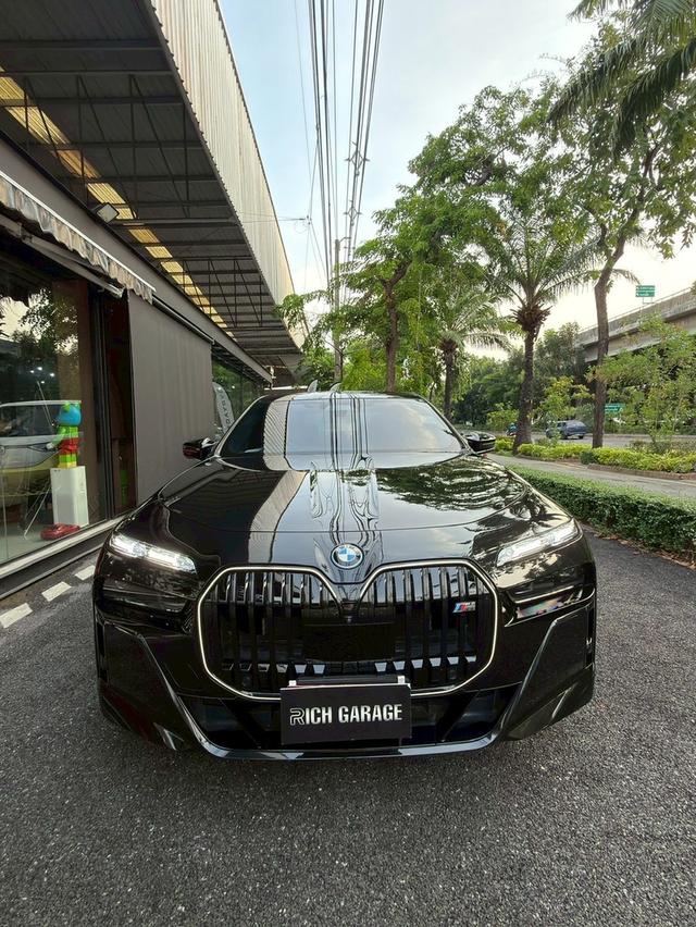 BMW 760e Xdrive 2023 รูปที่ 3