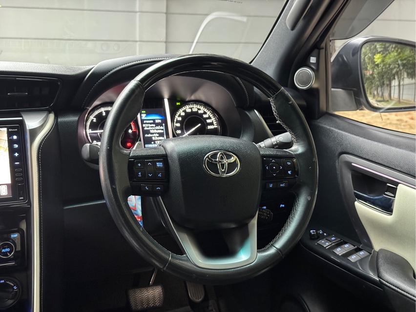 รหัสรถ AVA4388 🔆 Toyota Fortuner Legender 2.8 4wd ดีเซล รุ่นทอป ปี 2021 15