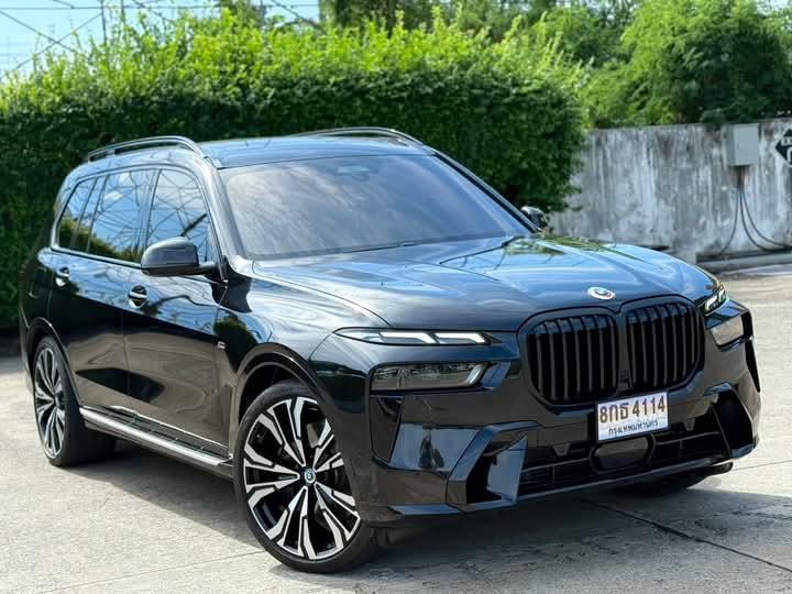 ขายด่วน BMW X7 2