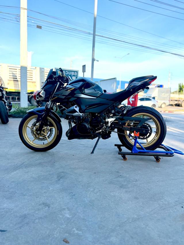 Z400 ปี2019 Kawasaki รูปย่อยที่ 4