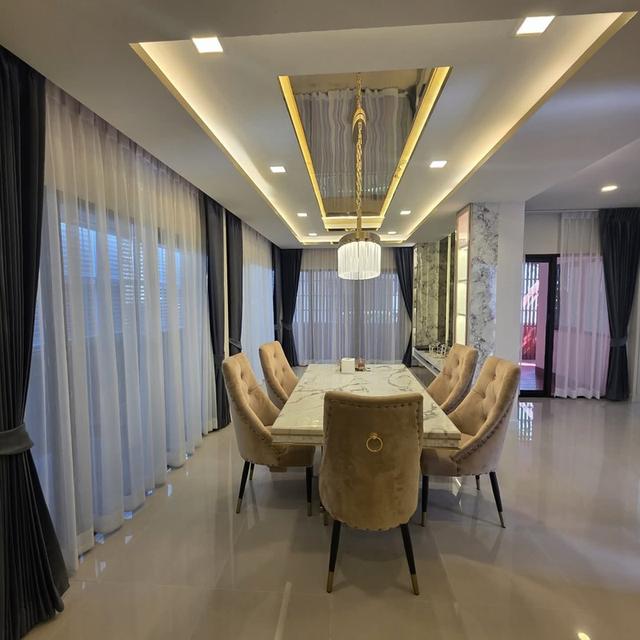 บ้านเดี่ยว โครงการ Centro ราชพฤกษ์-สวนผัก1 3