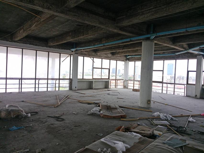 ขายอาคารสำนักงานยักษ์ใหญ่ นนทบุรี-แจ้งวัฒนะ 6-8 ชั้น FLOORS 3500 ตารางเมตร Sqm 1ไร่ 20วา หรือเท่ากับ 420 ฆ๐"โฉนดไม่ติดใดๆ พร้อมโอนให้คุณไปทำธุรกิจ หรื 20