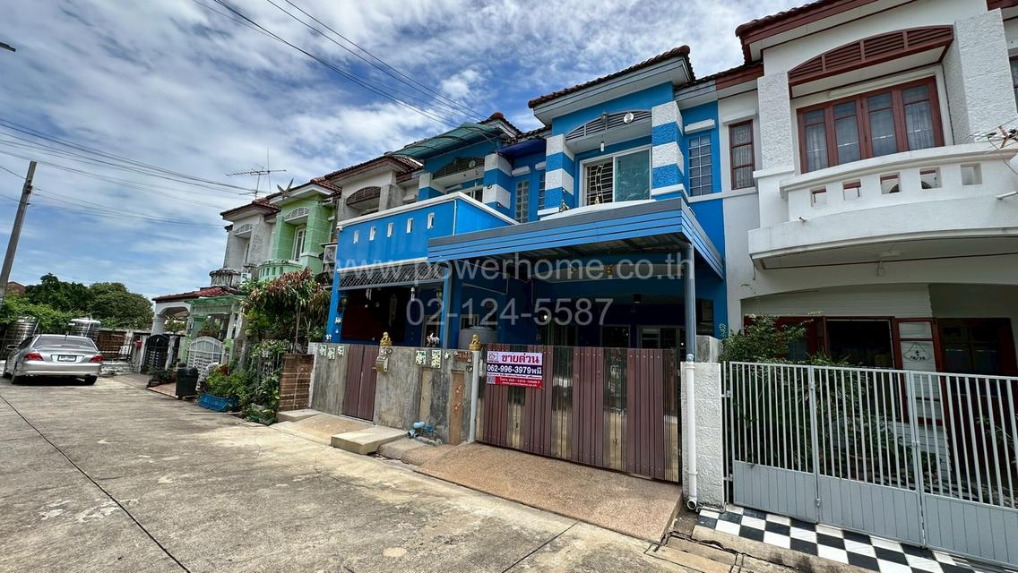 บ้านบุศรินทร์ บางเขน ซอยพหลโยธิน 54/1 แยก 4-7 ถนนพหลโยธิน แขวงสายไหม เขตสายไหม กรุงเทพมหานคร 1