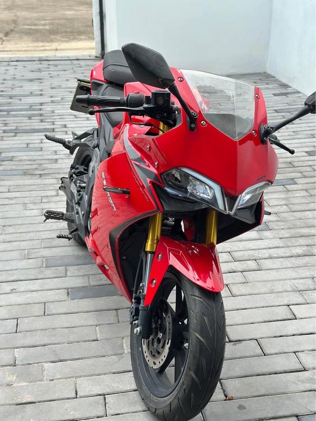 GPX Demon 150 GR SPECIAL 2019