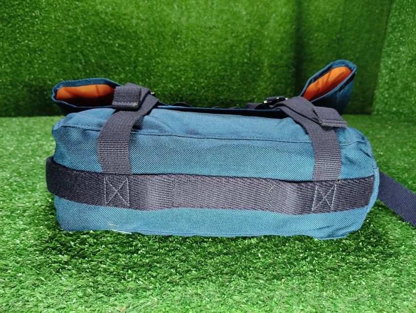 Bullet Canvas Shoulder Bag รูปที่ 6