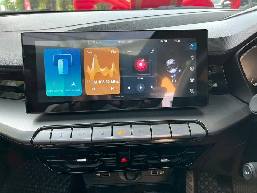 👑 MG 5 1.5 D+ SUNROOF AUTO! ปี 2024! 👑 14
