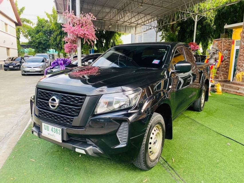 NISSAN NAVARA KINGCAB ตัว SL เครื่อง2.5cc. เกียร์ธรรมดา ปี 202  4