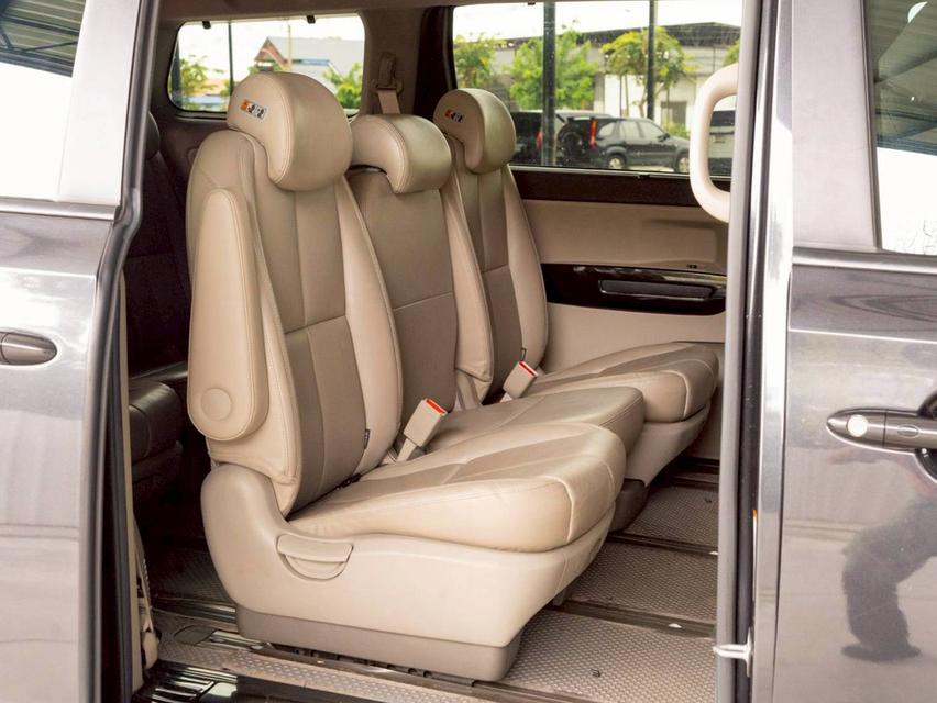 Kia Grand Canival 2.2 Limited 2020 จด 2021 12