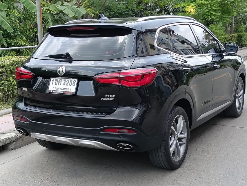MG HS 1.5x Sunroof ปี2020