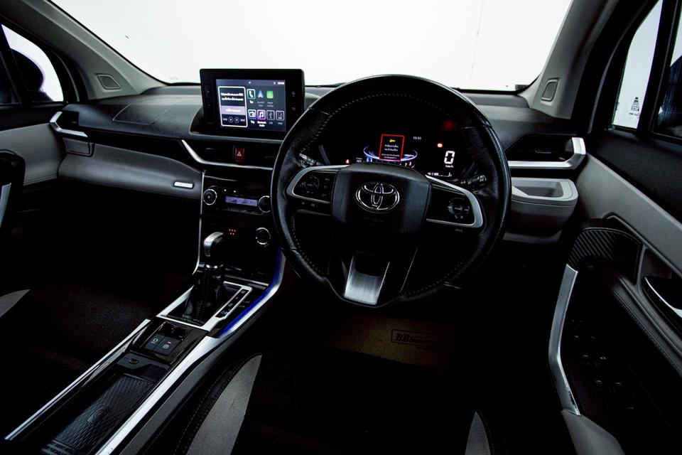 ✨ TOYOTA VELOZ 1.5 SMART AT ปี 2022 MPV 7 ที่นั่งยอดนิยม รูปที่ 15