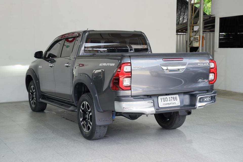 TOYOTA Double Cab 2.4 MID MT ปี 2020