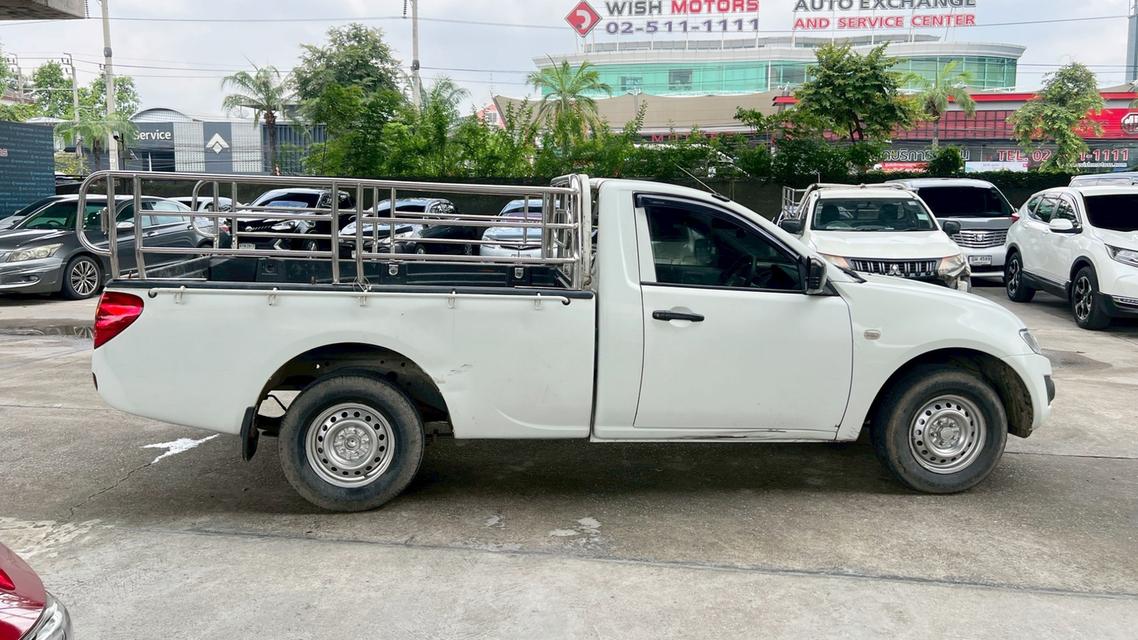 MITSUBISHI TRITON SINGLE CAB 2.4 CNG MT ปี 2014 (ถอดแก๊สแล้ว) 8