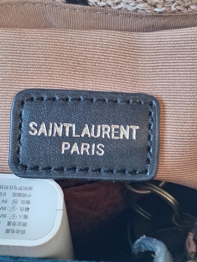 กระเป๋าสะพาย Eyes saint Luarent รูปที่ 5