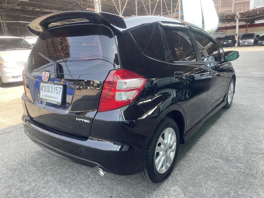 Honda.Jazz SV สภาพดี/ดูแลถึง รูปที่ 8