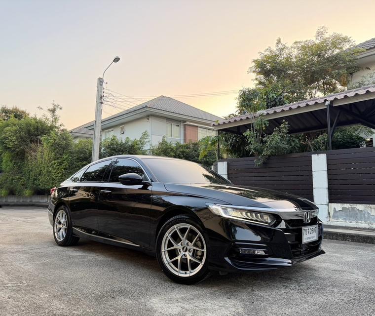 Honda Accord 1.5 Turbo EL ปี 2022Mileage 37,000 Km. รูปย่อยที่ 2