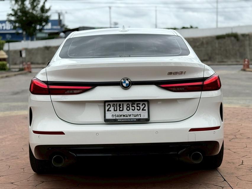 รหัสรถ PJP8552 2022 BMW 220i Gran Coupe Sport  3