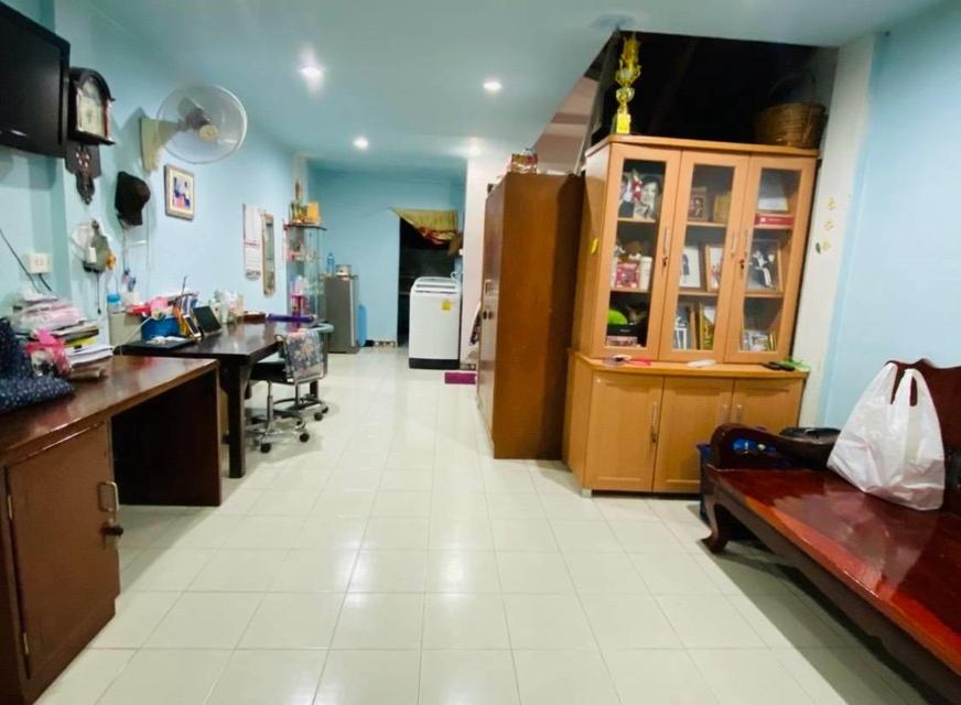ขายบ้าน 2 ชั้น หมู่บ้านเบญจทรัพย์ รังสิต คลอง 6 7