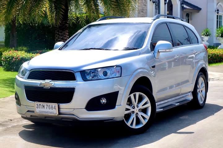 Chevrolet Captiva รีบขาย