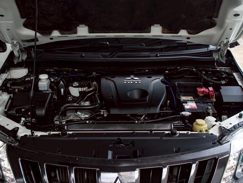 รหัสรถ BN5678 MITSUBISHI #TRITON , 2.4 MIVEC GLS LTD PLUS MEGACAB ปี 2017  8