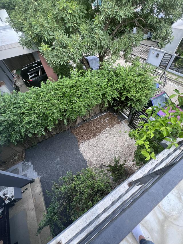 บ้านเดี่ยว บุราสิริ วงแหวนอ่อนุช 3