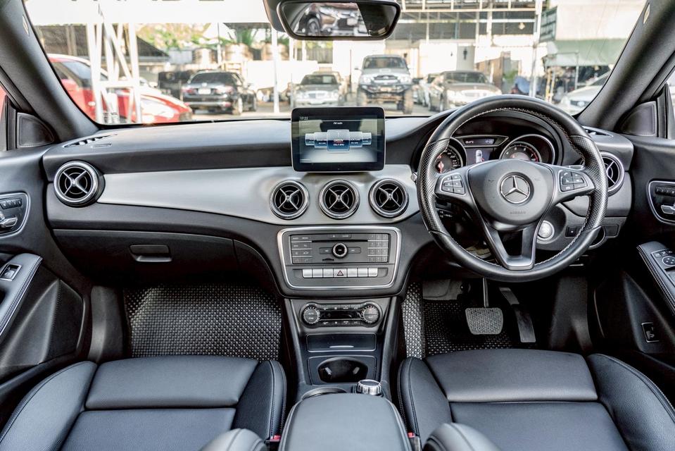 รหัสรถ NP7848 BENZ CLA200 URBAN FACELIFT 2018 9