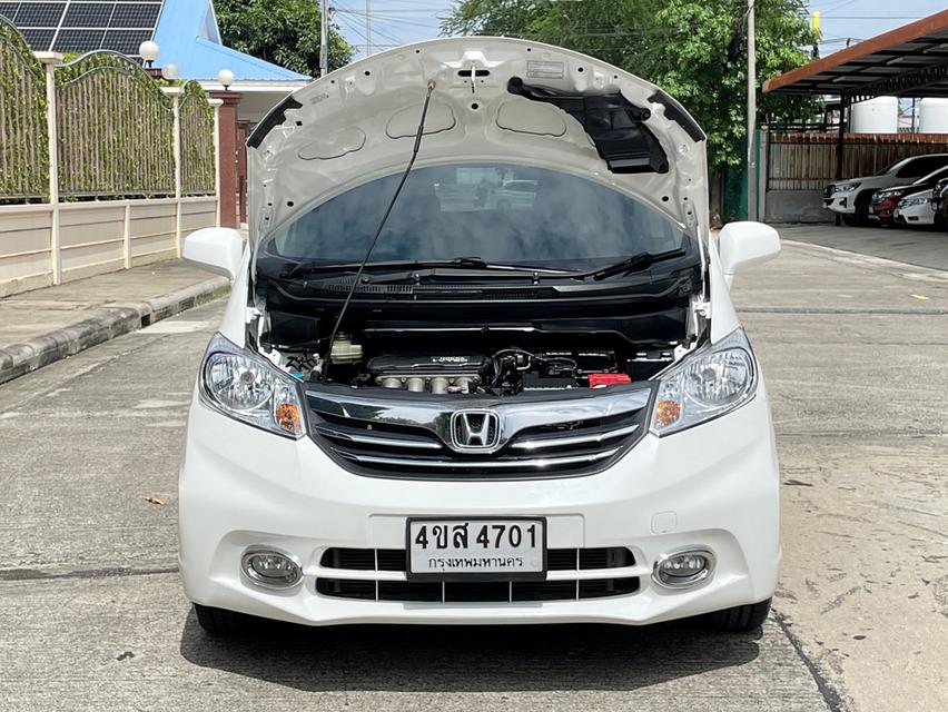 HONDA FREED 1.5 SE ปี 2013 สภาพนางฟ้า 15