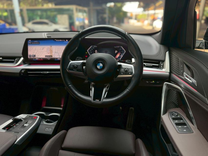 BMW X1 sdrive20i M Sport (U11) 2023 จด 2023  12