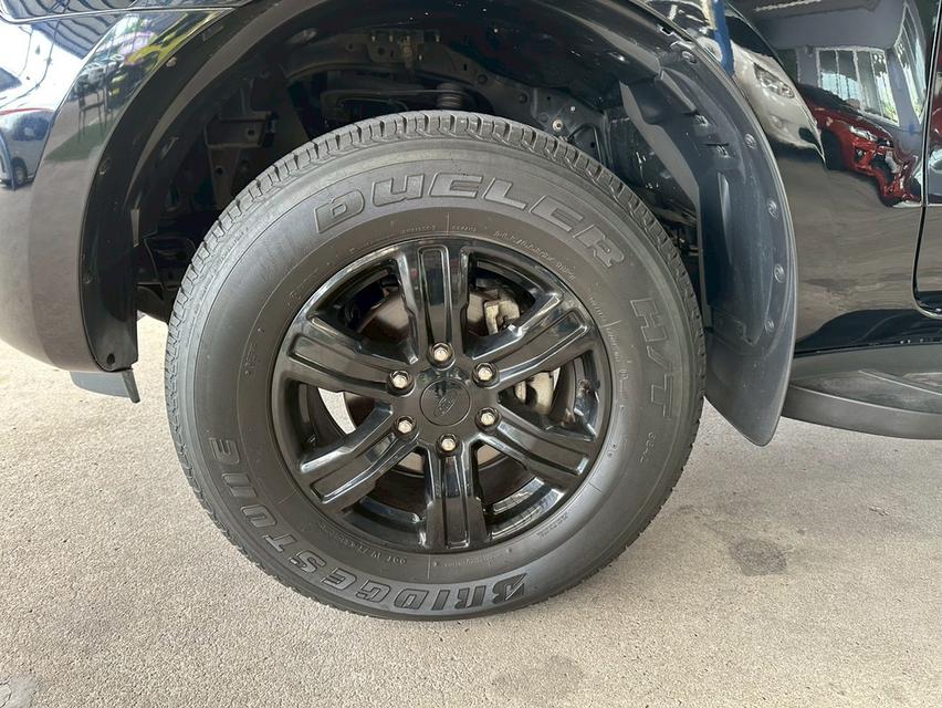 Ford Ranger 2.2XLT 4ประตู ยกสูง 9