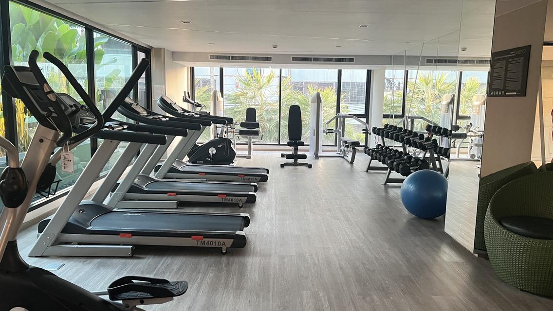 ขายดาวน์/ให้เช่า คอนโด CYBIQ รัชดา 32 ผ่อนตรงเจ้าของ ชั้น 5 เฟอร์ฯครบ พร้อมเข้าอยู่ ทำเลดี MRT ลาดพร้าว 12