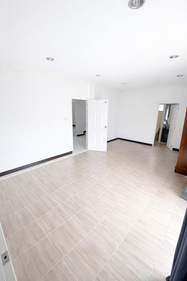 ขายบ้านเดี่ยว 2 ชั้น หมู่บ้านสินทวีการ์เด้น 3 อนามัยงามเจริญ-พระราม 2 ทำเลดี เดินทางสะดวก 9