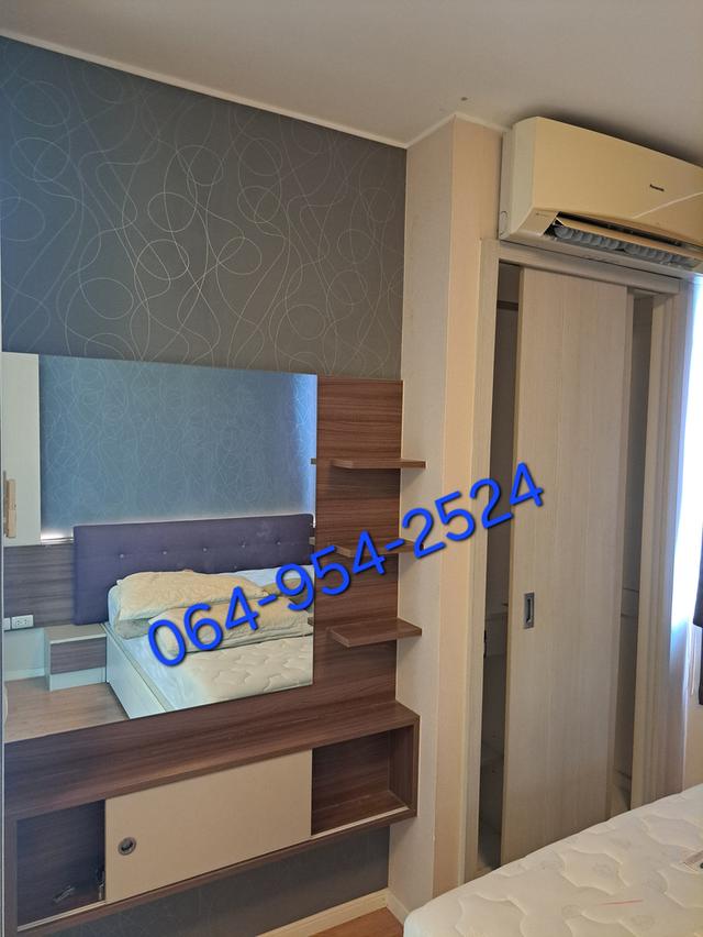 คอนโดลุมพินี อ่อนนุช-ลาดกระบังให้เช่า 6