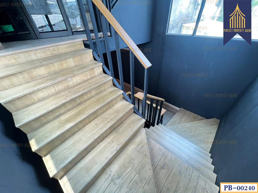 ขาย อาคารพาณิชย์ ติดถนนลาซาล แบริ่ง ศรีนครินทร์ สุขุมวิท105 ตกแต่งสวย เหมาะเปิดคาเฟ่ ออฟฟิศสำนักงาน 9