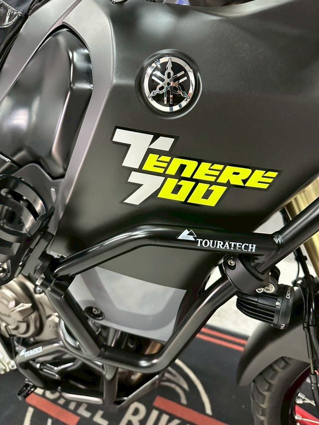 Tenere Black Edition แต่งเต็มราคาเร้าใจ 12