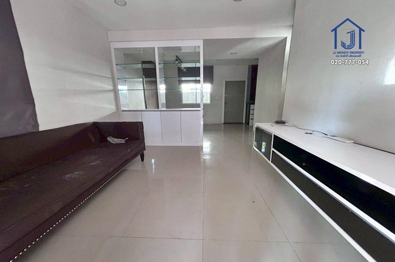 ขายและให้เช่าทาวน์โฮม 2 ชั้น พฤกษาวิลล์ 64 หลังมุม ถนนสายไหม ใกล้ทางด่วนรามอินทราอาจณรงค์ 4