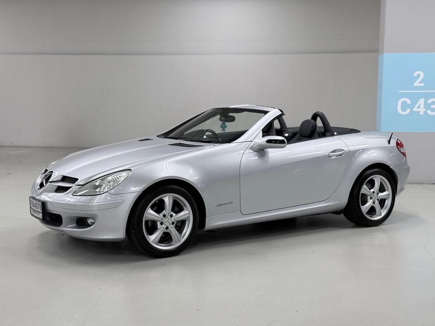 Mercedes Benz SLK200 R170 2007 รูปที่ 6