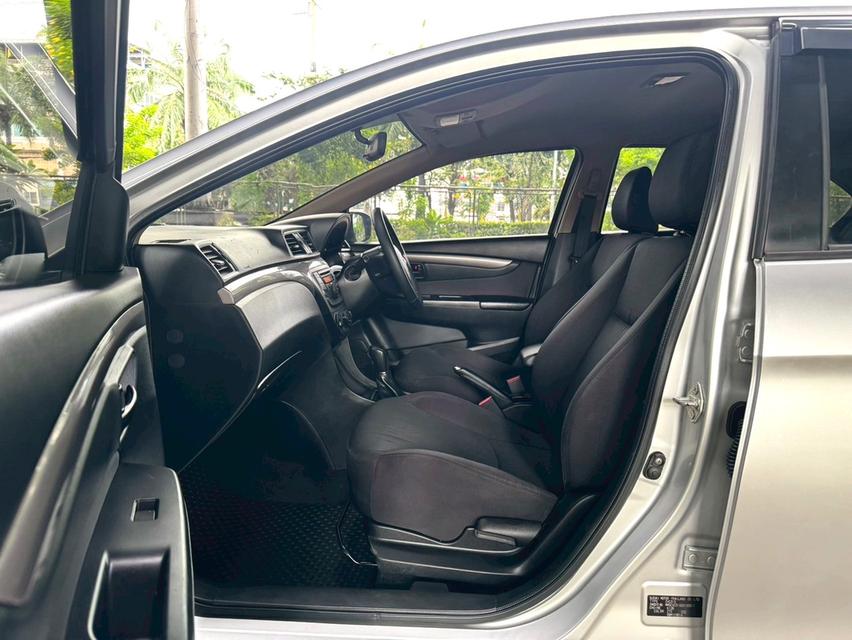 ขายรถ Suzuki Ciaz 1.2 GL ปี 2016 สีเทา เกียร์ออโต้ 11