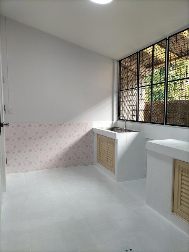 บ้านทาวน์เฮ้าส์2ห้องนอน1ห้องน้ำ 10